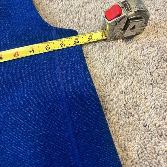 Duluth Trading Co lFull Zipper Vest - Picture 4 of 7